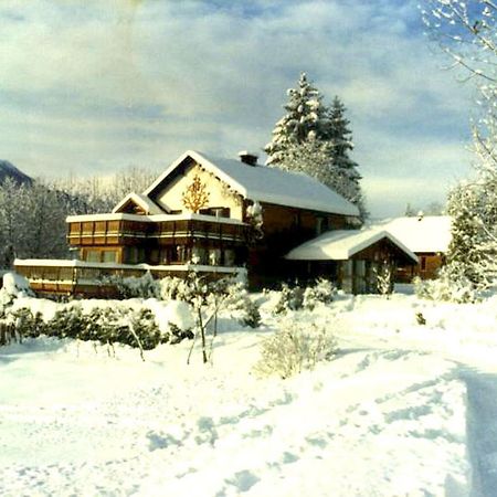 Villa Ferienhaus Windvogel Alleinlage Labientschach Exterior foto